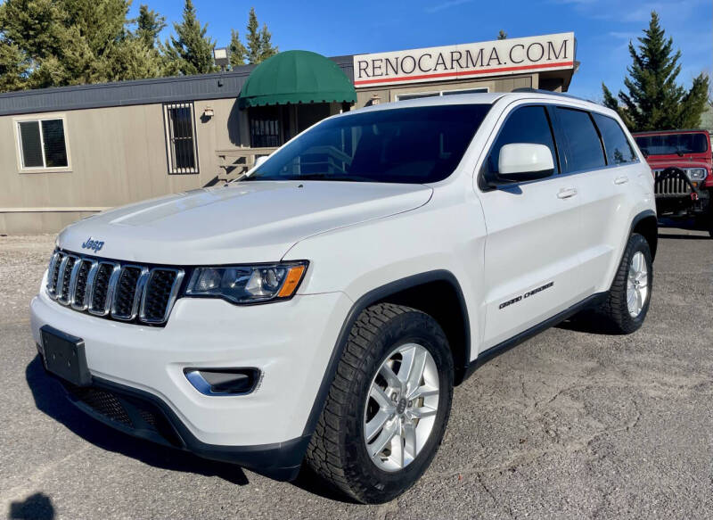 2017 Jeep Grand Cherokee Laredo E's photo