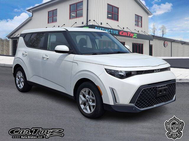 2023 Kia Soul LX