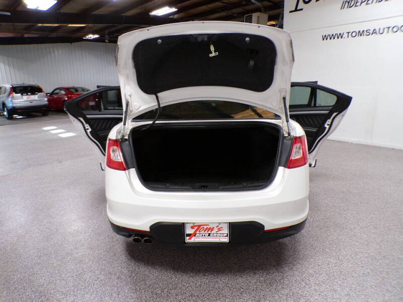 2012 Ford Taurus SEL