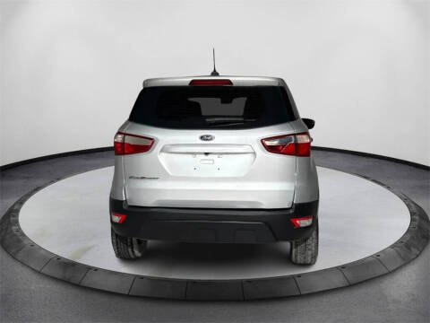 2021 Ford EcoSport S