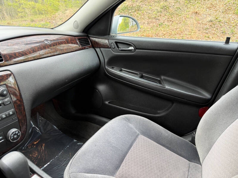 2013 Chevrolet Impala LS Fleet