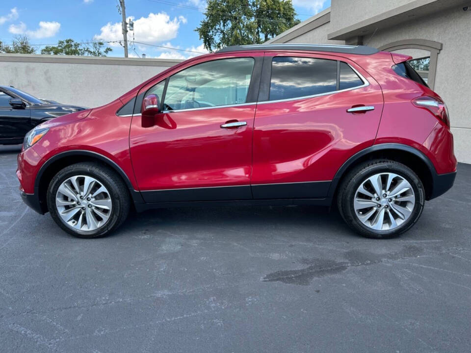 2019 Buick Encore for sale at Mr.C's AutoMart in Midlothian, IL