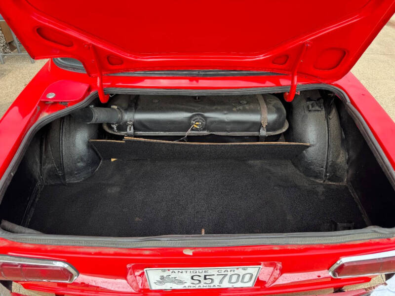 1967 Datsun 411 Bluebird