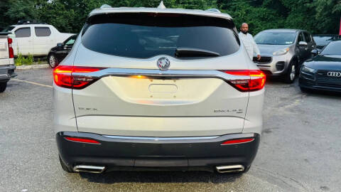 2018 Buick Enclave Essence