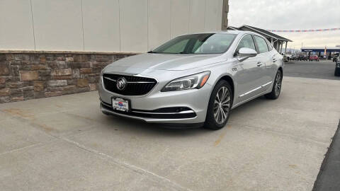 2017 Buick LaCrosse Essence