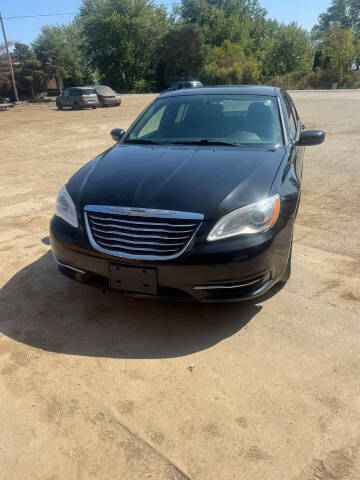 2014 Chrysler 200 Touring