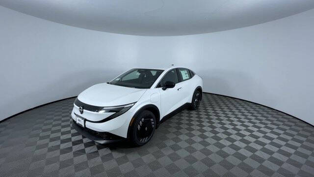 2026 Nissan LEAF S+