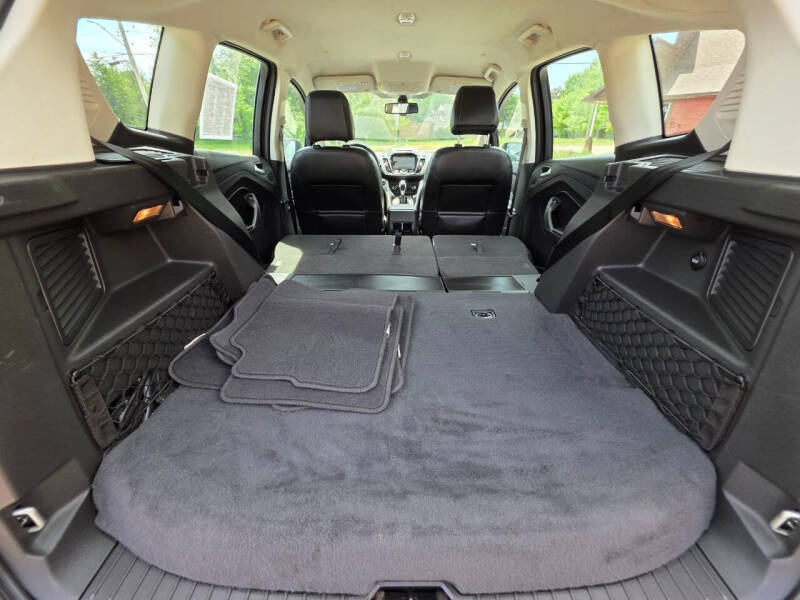 2013 Ford C-MAX Hybrid SEL