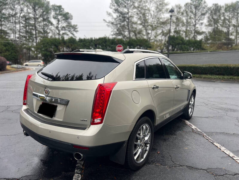 2015 Cadillac SRX Performance Collection