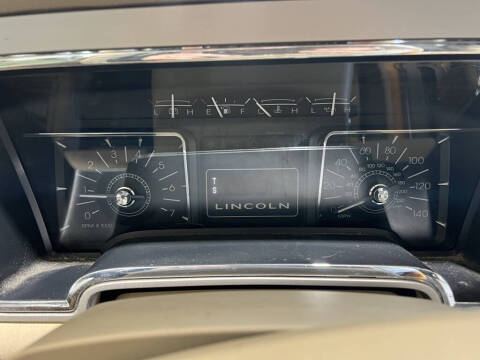 2008 Lincoln Navigator L