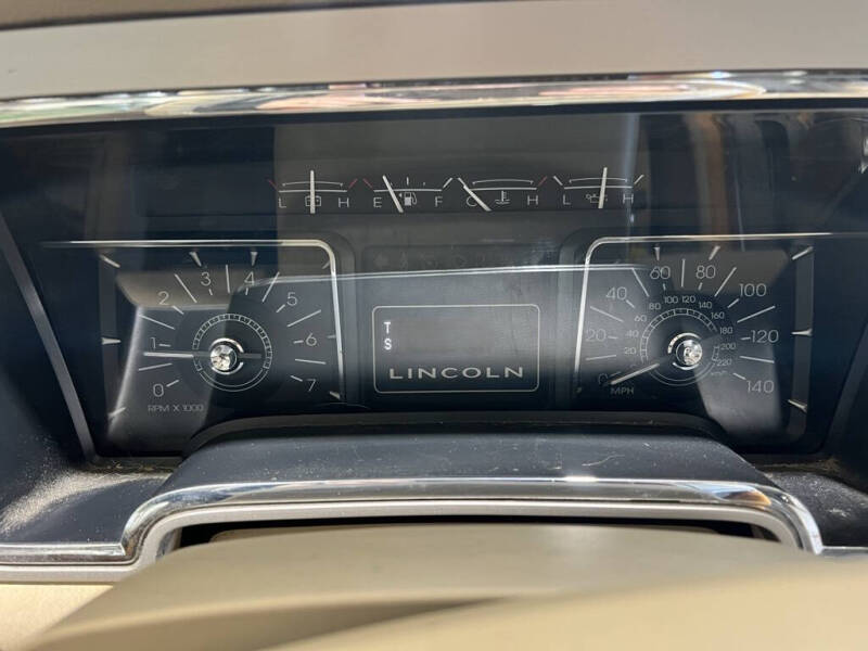 2008 Lincoln Navigator L