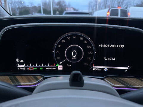 2021 Cadillac Escalade ESV Sport Platinum