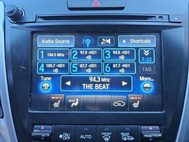 2015 Acura TLX V6 w/Tech