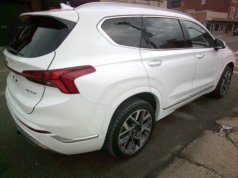 2023 Hyundai Santa Fe Calligraphy