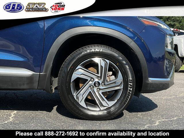 2021 Hyundai Santa Fe SEL