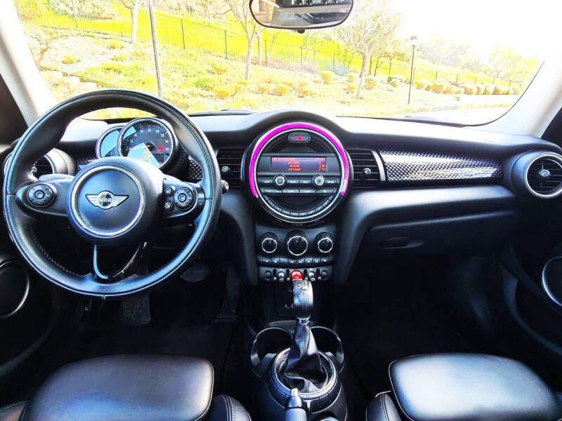 2015 MINI Hardtop 4 Door Cooper S