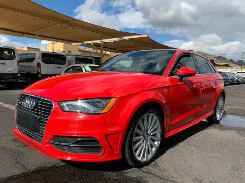 2016 Audi A3 Sportback e-tron 1.4T Premium Plus