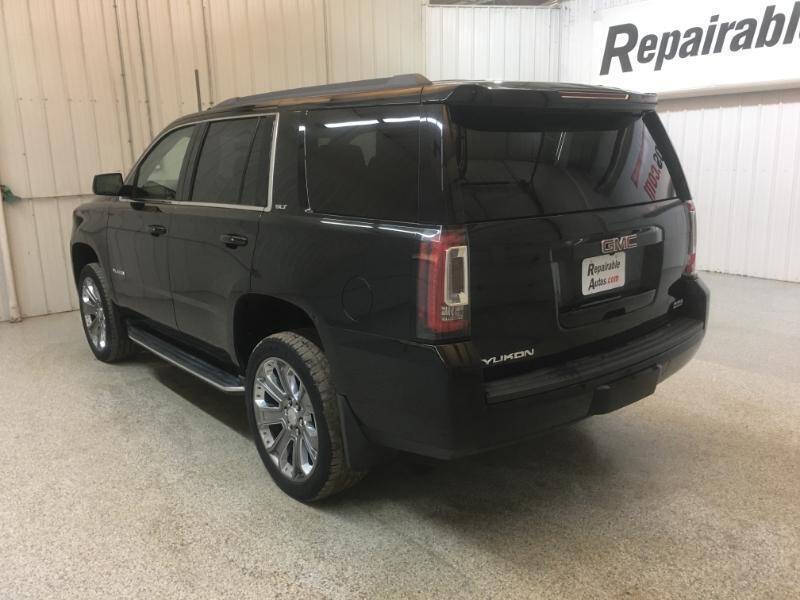 2016 GMC Yukon SLT