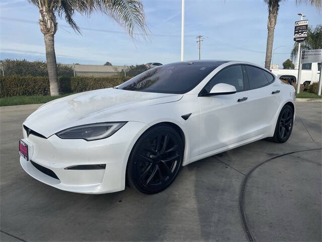 2022 Tesla Model S