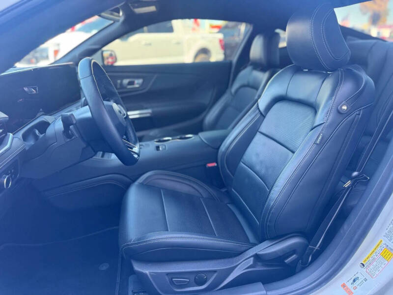 2024 Ford Mustang GT Premium