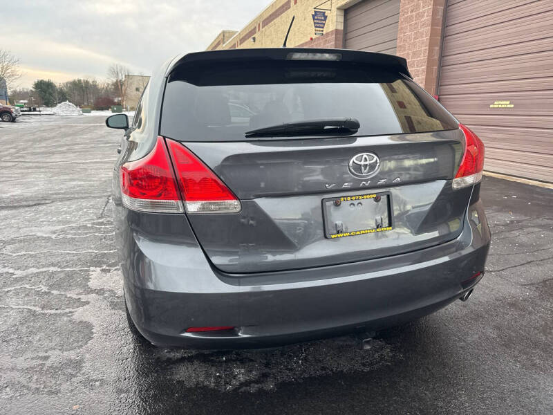 2010 Toyota Venza FWD 4cyl