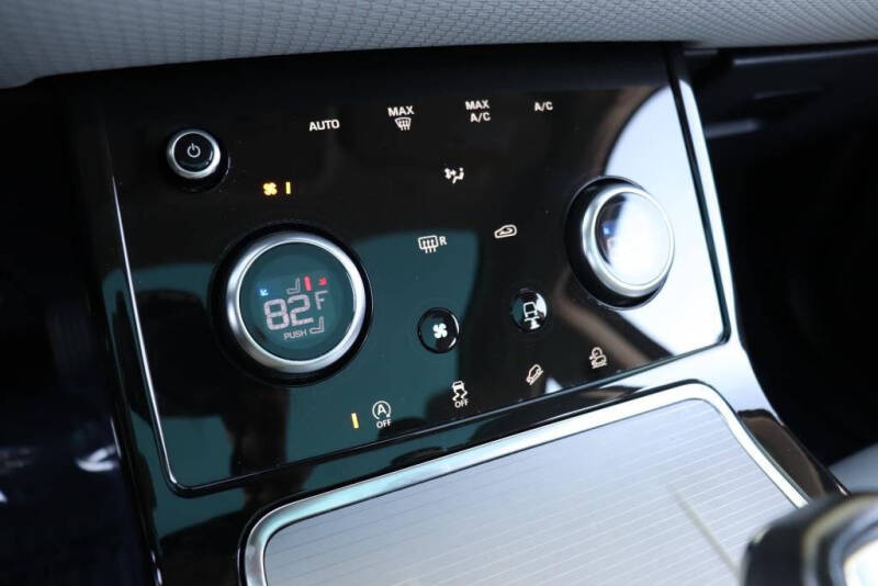 2021 Land Rover Range Rover Evoque S