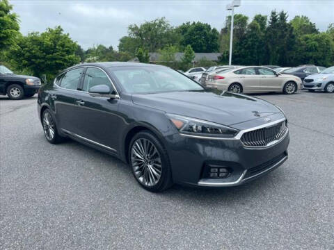 2019 Kia Cadenza for sale at Superior Motor Company in Bel Air MD