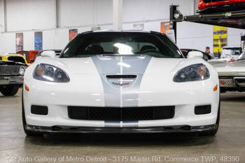 2013 Chevrolet Corvette ZR1
