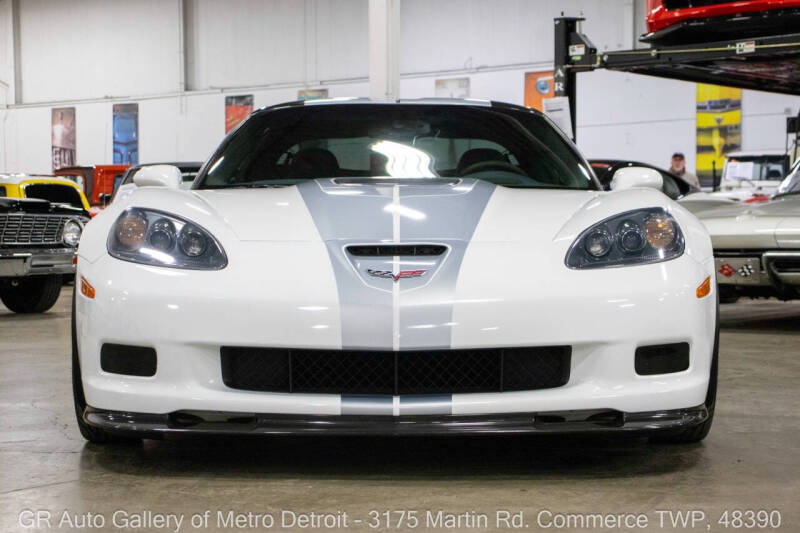 2013 Chevrolet Corvette ZR1