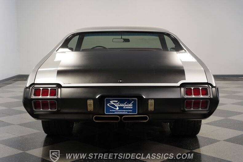 1972 Oldsmobile Cutlass