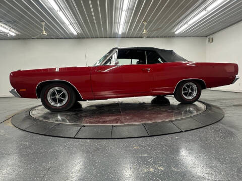 1969 Plymouth Roadrunner