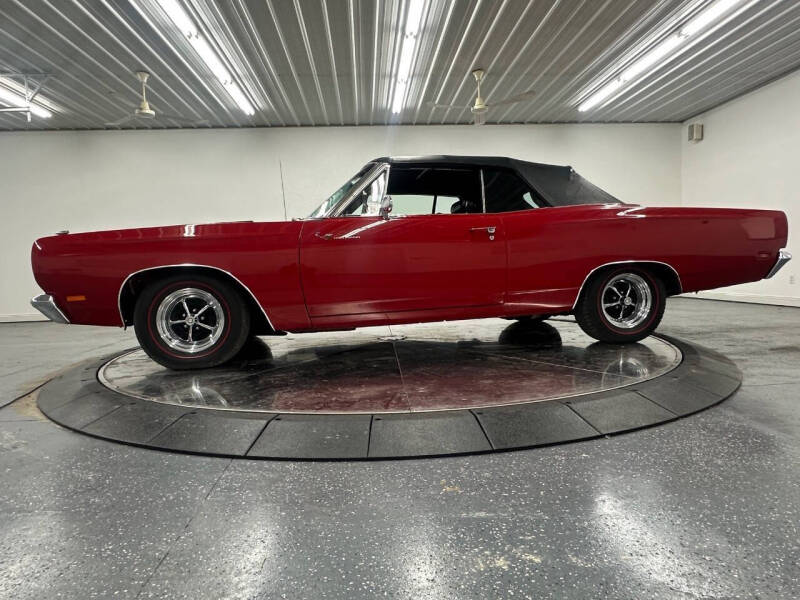 1969 Plymouth Roadrunner