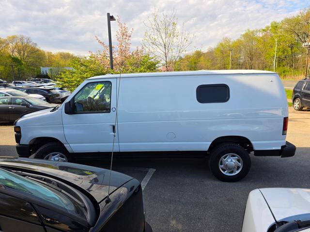2013 Ford E-Series E-250