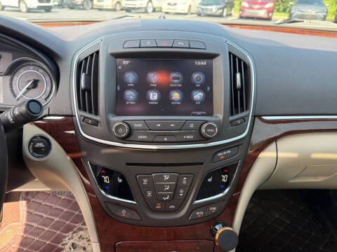 2016 Buick Regal Premium II