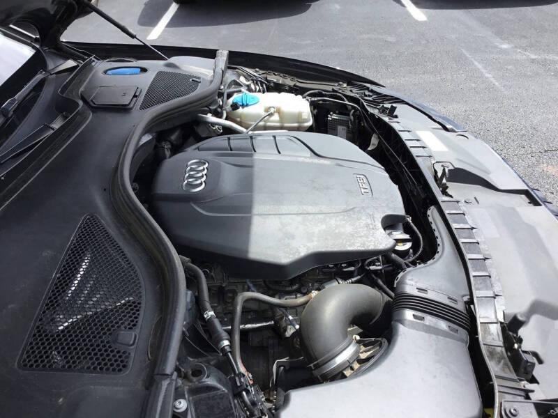 2018 Audi A6 2.0T quattro Premium Plus