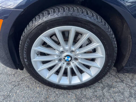 2012 BMW 5 Series 535i xDrive