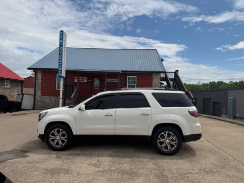 2015 GMC Acadia SLT-1