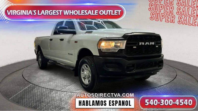 2022 RAM Ram 2500 Pickup Tradesman's photo