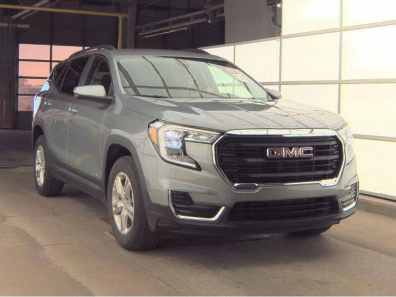 2023 GMC Terrain SLE