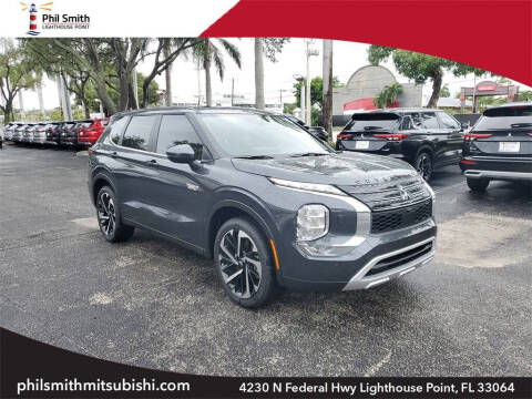 2025 Mitsubishi Outlander PHEV SE