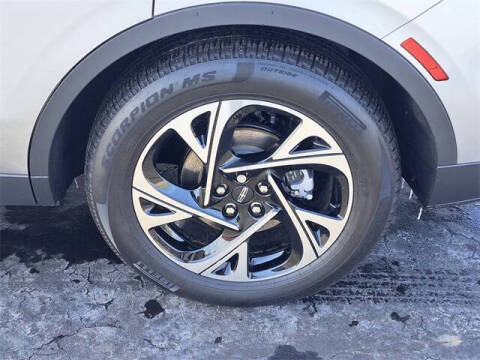 2025 Lincoln Nautilus Hybrid Premiere