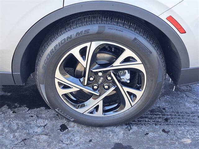 2025 Lincoln Nautilus Hybrid Premiere