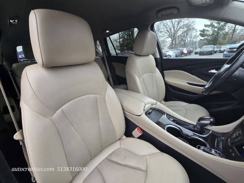 2020 Buick Envision Preferred