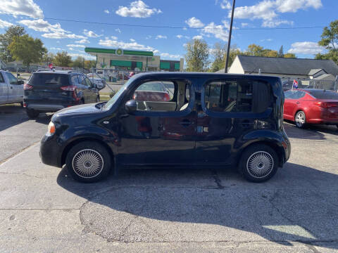 2012 Nissan cube