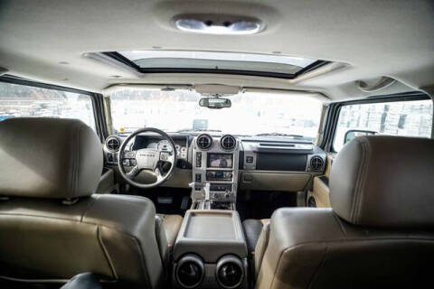2003 HUMMER H2