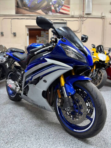 2016 Yamaha YZF-R6