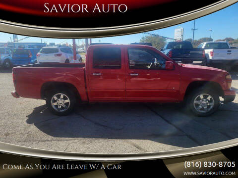 2009 Chevrolet Colorado for sale at Savior Auto in Independence MO