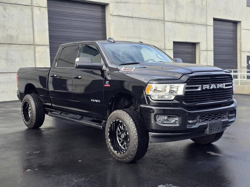 2019 RAM 2500 for sale at Hoskins Trucks in Bountiful UT