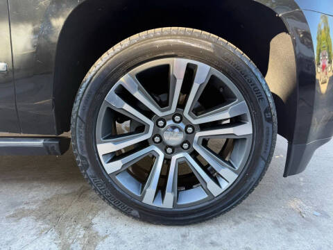 2018 GMC Yukon Denali