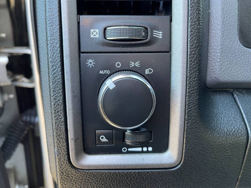 2014 RAM 2500 Tradesman